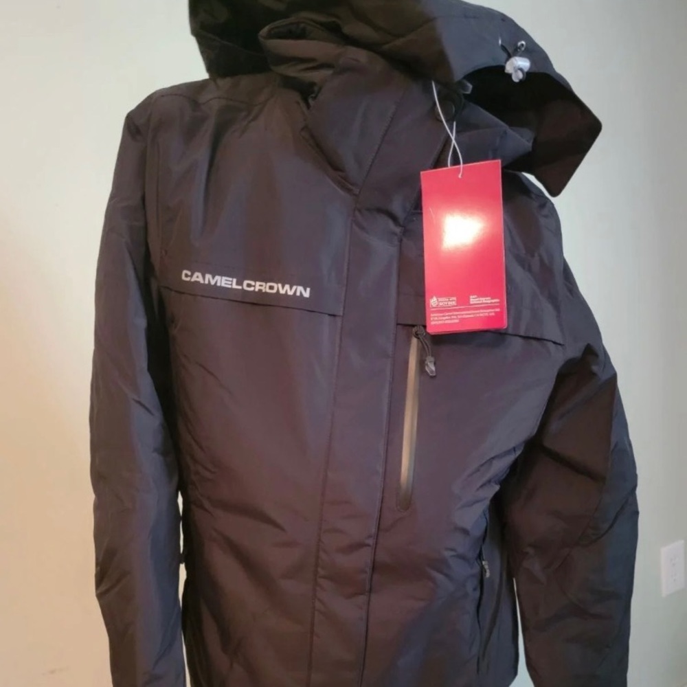 Womens Ski Jacket